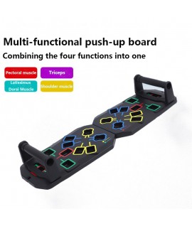 Multifunctional Push-Ups Board Training Panel