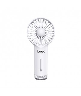 Portable Handheld Cooling Fan with Spray