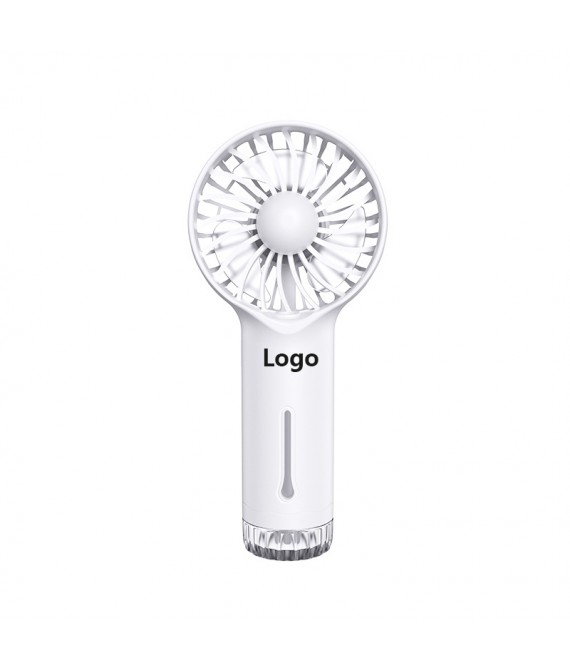 Portable Handheld Cooling Fan with Spray