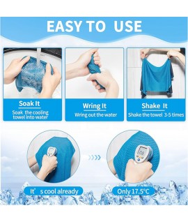 Sport Cooling Towel