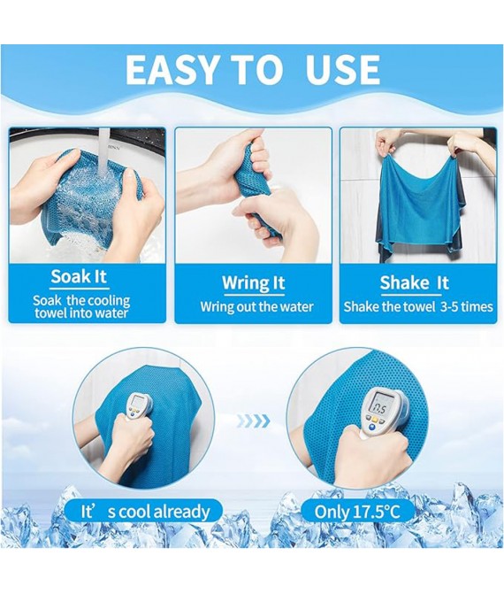 Sport Cooling Towel